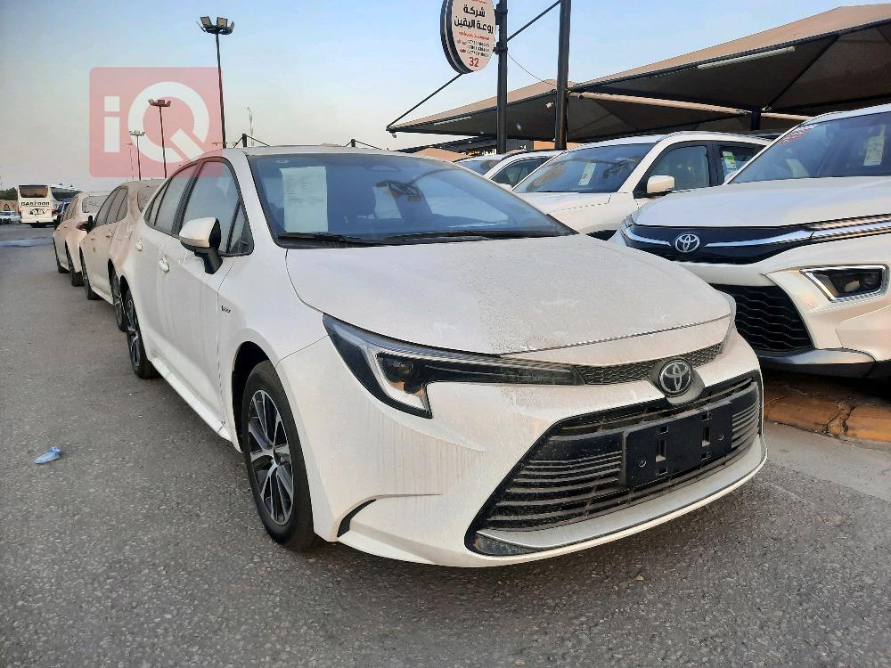 تويوتا كورولا